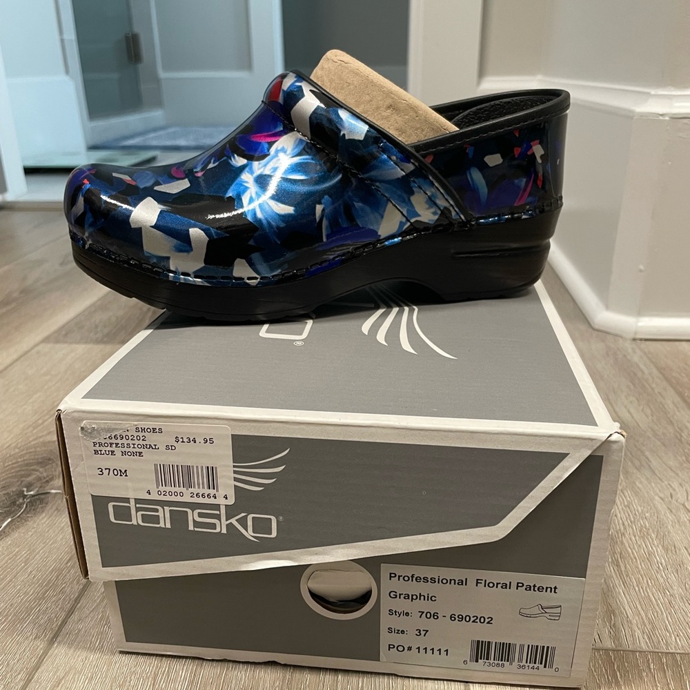 Dankso size 37, brand new!!!